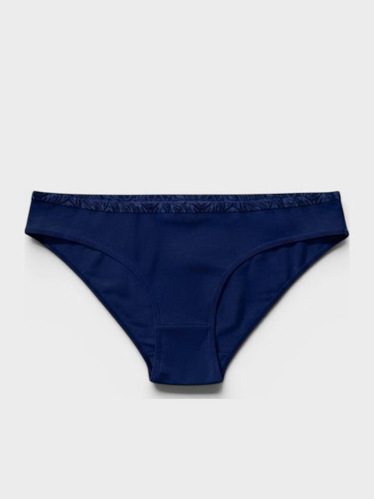 Slip Bumbac Pentru Femei Multicolor