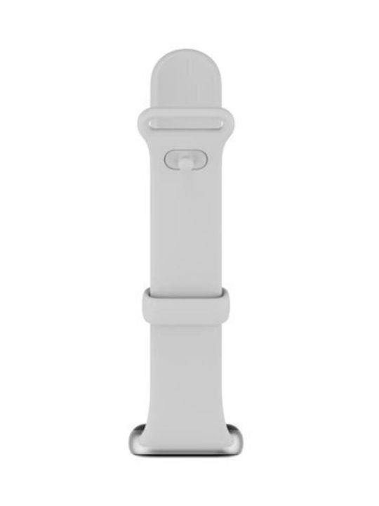 Xiaomi Кайишка от неръждаема стомана Сребриста (Smart Band 10 Pro)