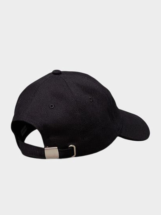 Calvin Klein Jeans Шапка с принт Monologo Lv04k5027g-7jr Черен