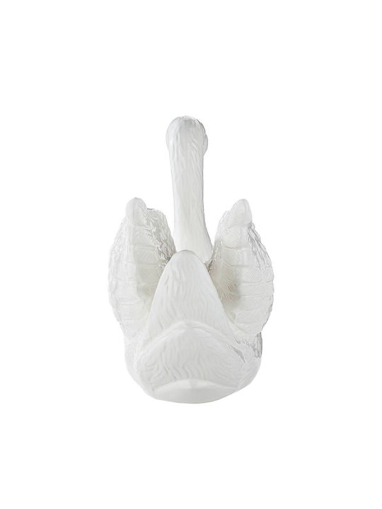 Butlers Decorative Swan Made of Ceramic Material Odette 24cm