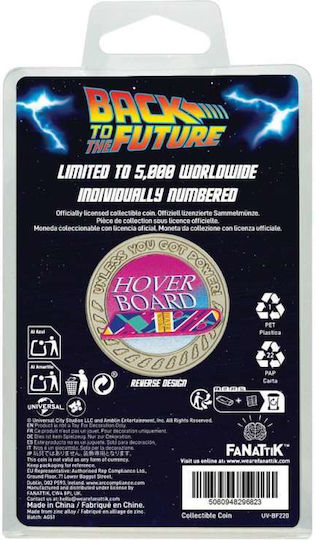 FaNaTtik Hoverboard Limited Edition Figure