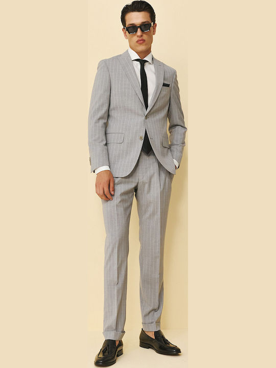 Men's Suit Grey