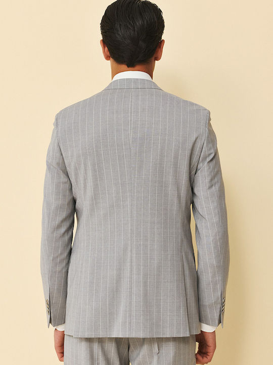 Men's Suit Grey