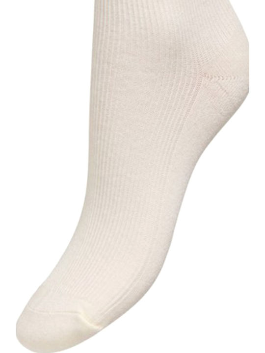 Only Women's Arctic Wolf Socks
