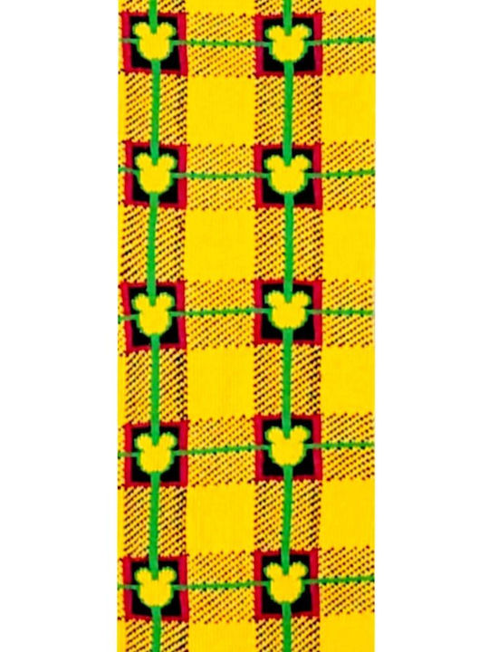 Disney Minnie Socks Orange