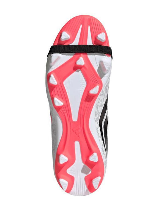 Predator Club FG/MG Kids Soccer Cleats Molded Beige