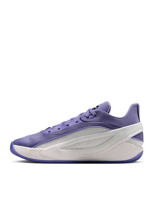 Luka 5 Basketballschuhe Dusty Amethyst / Psychic Lila / Sail / Schwarz