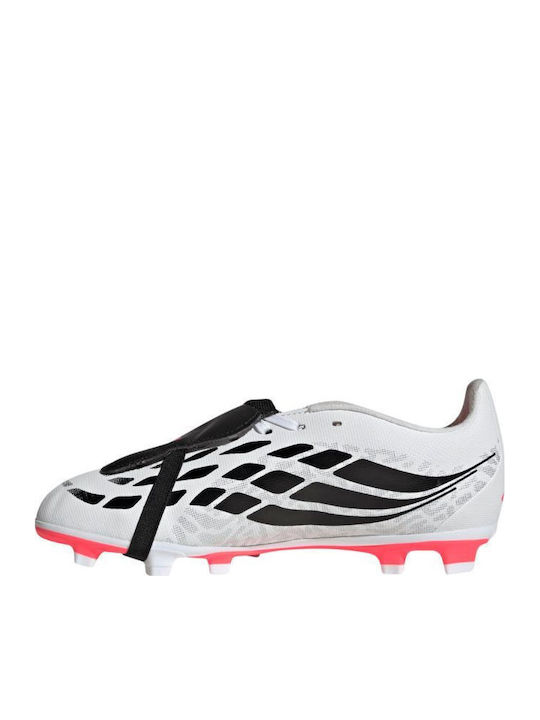 Predator Club FG/MG Kids Soccer Cleats Molded Beige