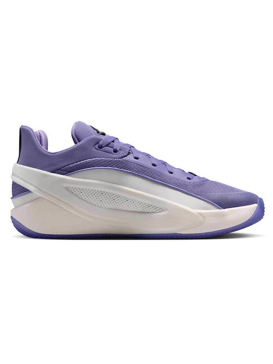 Luka Doncic Basketballschuhe Lila