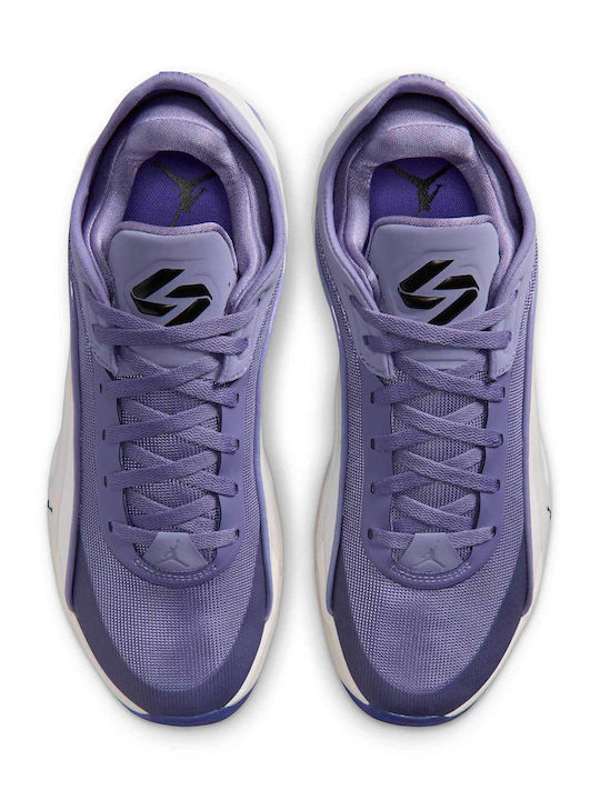 Luka Doncic Basketballschuhe Lila