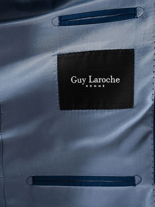 Men's Blue Suit