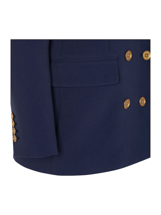 Michael Kors Women's Blue Blazer