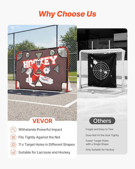 Vevor Target Practice Game