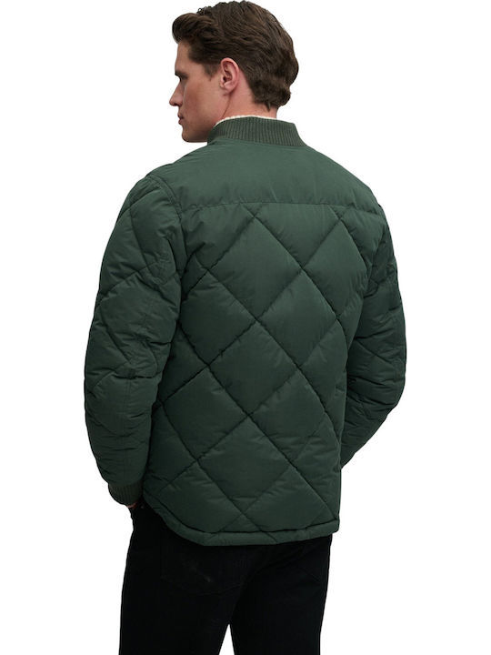 Superdry Superdry Herren Jacken Grün