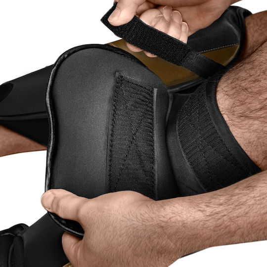 Hayabusa Shin Guards Adults Black