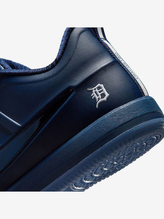 Book 2 Tigers Basketball Shoes Midnight Navy White
