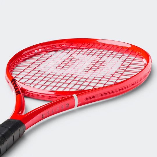 Wilson 100 V1 Тенис ракета с мрежа