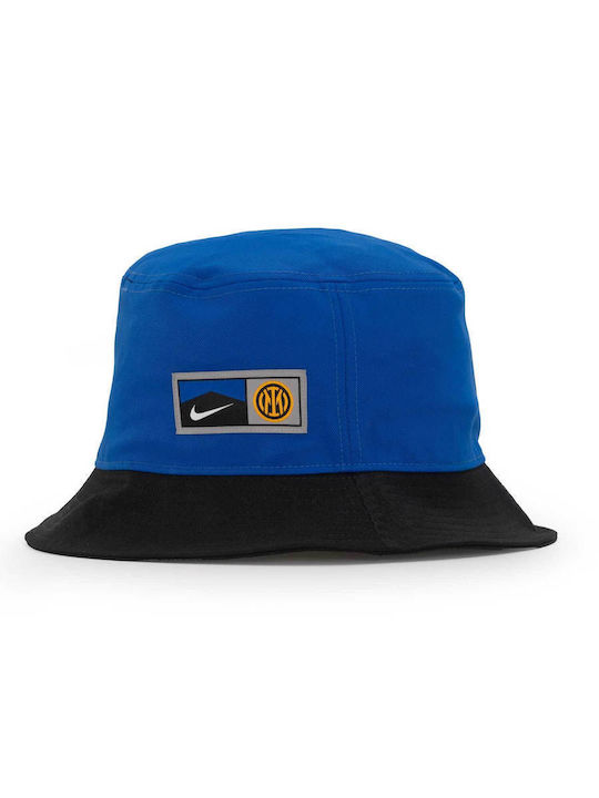 Nike Inter Υφασμάτινo Καπέλο Μαύρο Nike Inter Υφασμάτινo Καπέλο Μαύρο