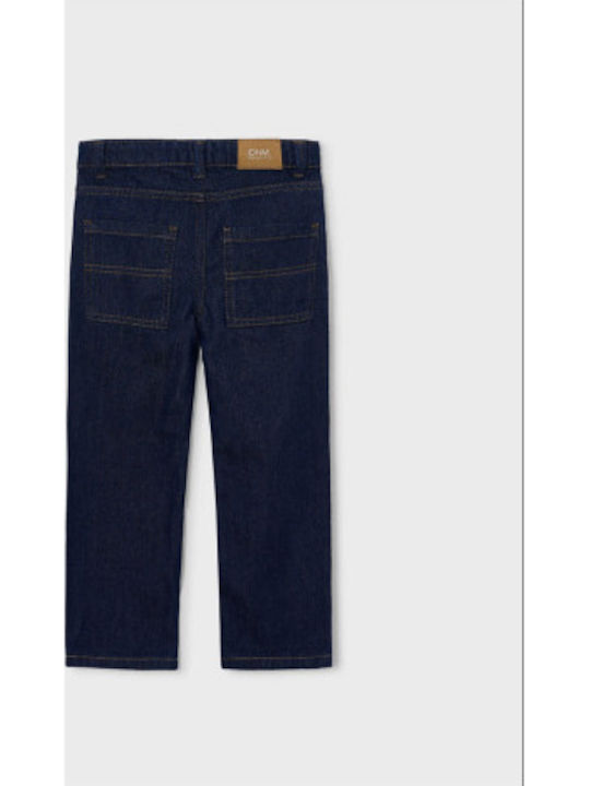 Mayoral Pantaloni jeans pentru copii Albastru