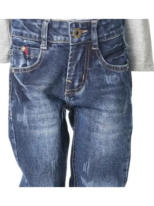 Joyce Kids' Blue Jeans Trousers Joyce Kids' Blue Jeans Trousers