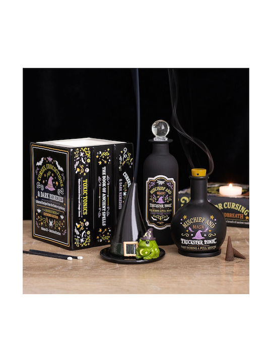 Halloween Duftlampen Für Ätherische Öle & Wachsplatten Witch's Apothecary