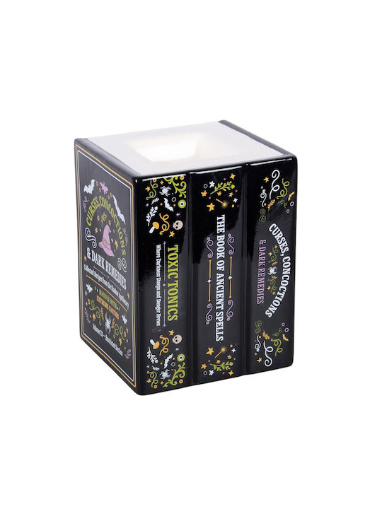 Halloween Duftlampen Für Ätherische Öle & Wachsplatten Witch's Apothecary