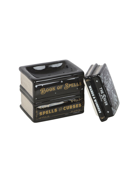 Halloween Ardător De Uleiuri Esențiale Și Wax Melts Book Spells