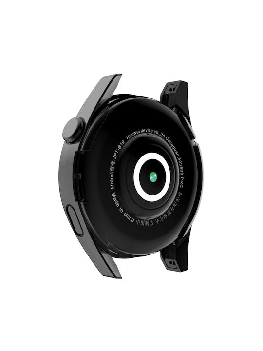 Силиконов калъф в сребрист цвят за Huawei Watch GT 3 42мм