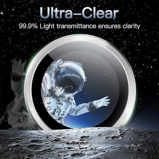 Enkay Camera Protection Tempered Glass Purple for Samsung Galaxy Z Flip8 5g