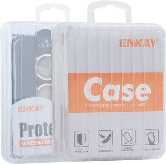 Enkay Camera Protection Tempered Glass for Samsung Galaxy Z Flip8 5g