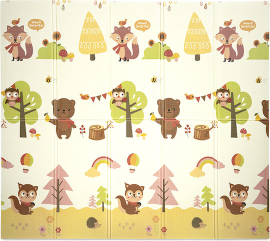 Lorelli In The Forest Килимче за игра за новородени
