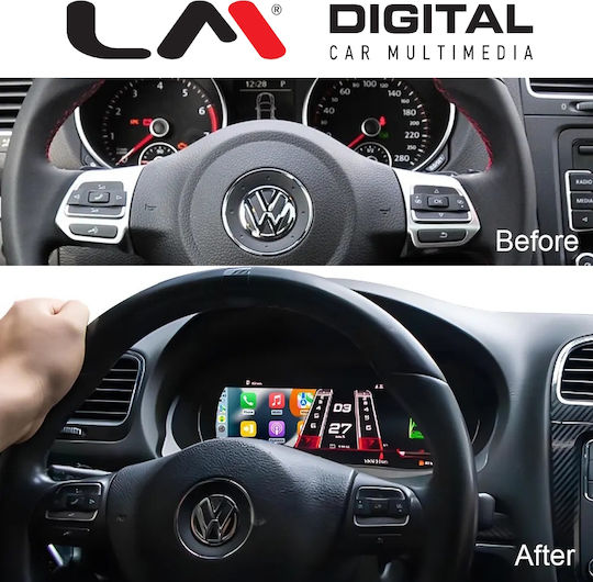 Lm Cluster Vw9350