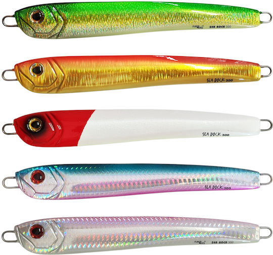 Schieberegler River2sea Searock Geschenk 1+1 200 g Sj-13