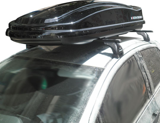Nordrive Kit Car Roof Bars Legs Roof Rack Nordrive Toyota Yaris N60012 430lt 2005-2011 3 Pieces Mb.tyaris.03