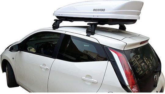 Nordrive Kit Nordrive Bars Roof Rack Legs Luggage Rack Mania 400lt Toyota Aygo 2014-2021 3 Pieces Car Roof Bars taygo 04
