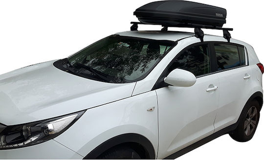 Menabo Kit Menabo Roof Bars Menabo Roof Rack Legs Marathon 400lt Kia Sportage 2010-2013 3 Pieces Mb.ksportage.03