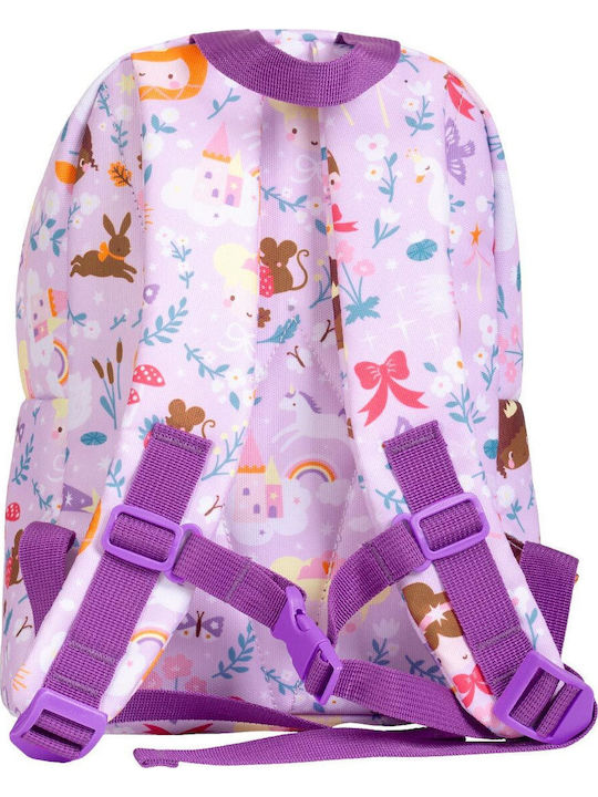 A Little Lovely Company Tritan Water Bottle School Set