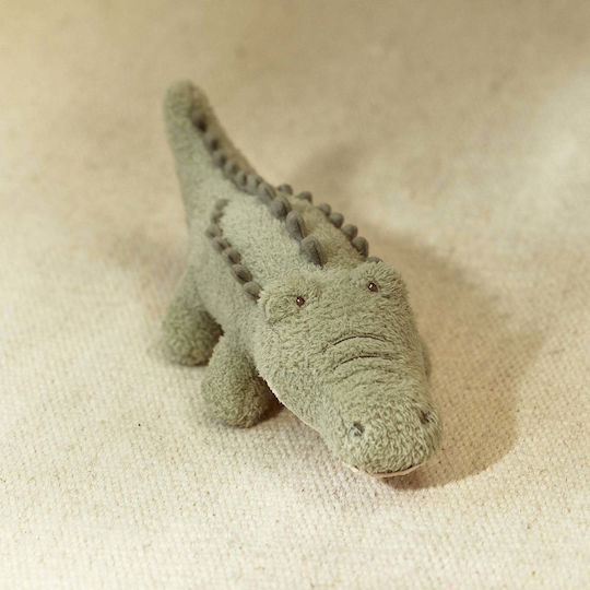 Little Dutch Plush Crocodile for Newborns