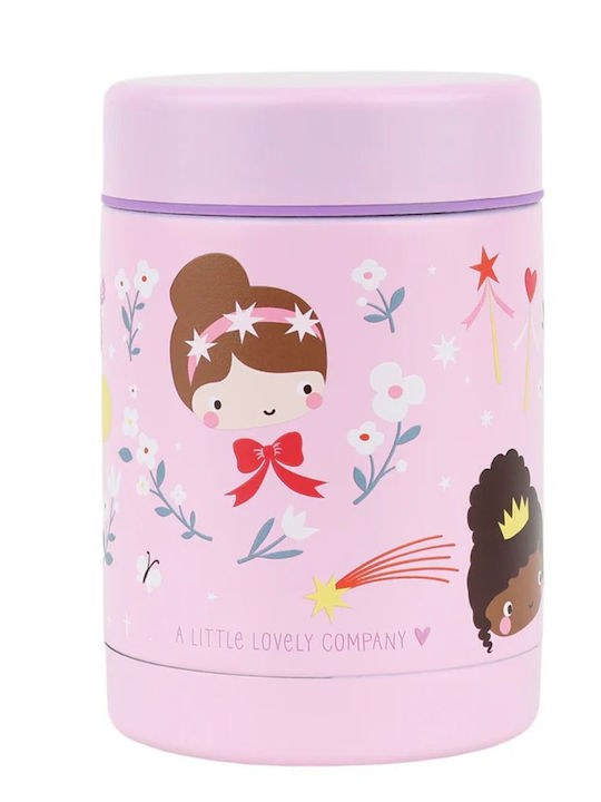 A Little Lovely Company Tritan Water Bottle School Set