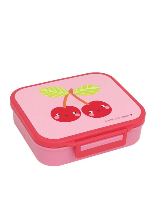 With Stainless Steel Water Bottle & Bento Lunchbox School Set Silver