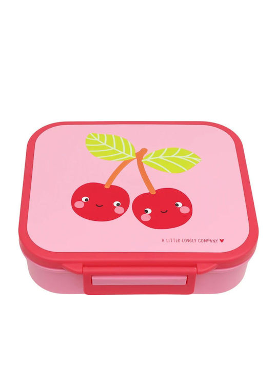 With Stainless Steel Water Bottle & Bento Lunchbox School Set Silver
