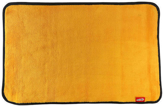 Пешка за Сушене Microfiber Feral Pro+ 40x60cm 1000gsm Жълта