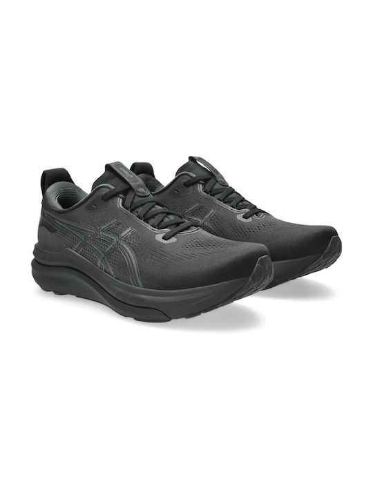 Gel-kayano 33 Männer Sportschuhe Laufen Schwarze