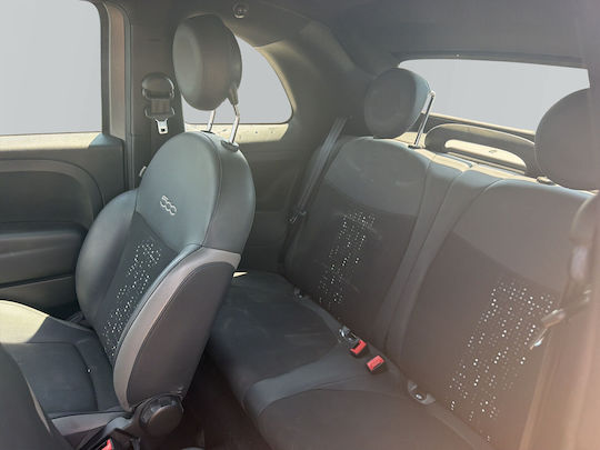 Fiat 500 1.0 Hybrid Connect MHEV (Mild Hybrid) '22