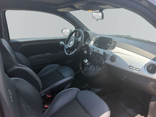 Fiat 500 1.0 Hybrid Connect MHEV (Mild Hybrid) '22