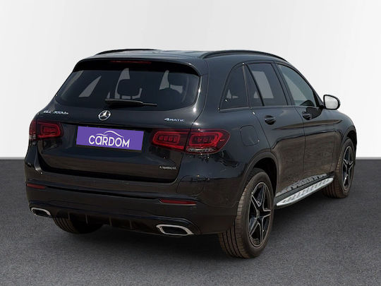 Mercedes-Benz GLC 300 de 4MATIC PHEV (Plug In) '20