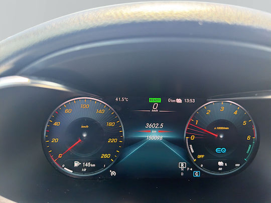 Mercedes-Benz GLC 300 de 4MATIC PHEV (Plug In) '20