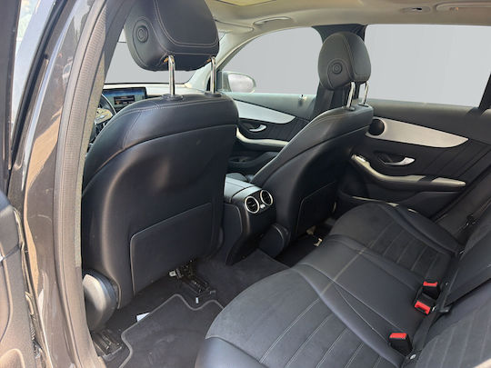 Mercedes-Benz GLC 300 de 4MATIC PHEV (Plug In) '20