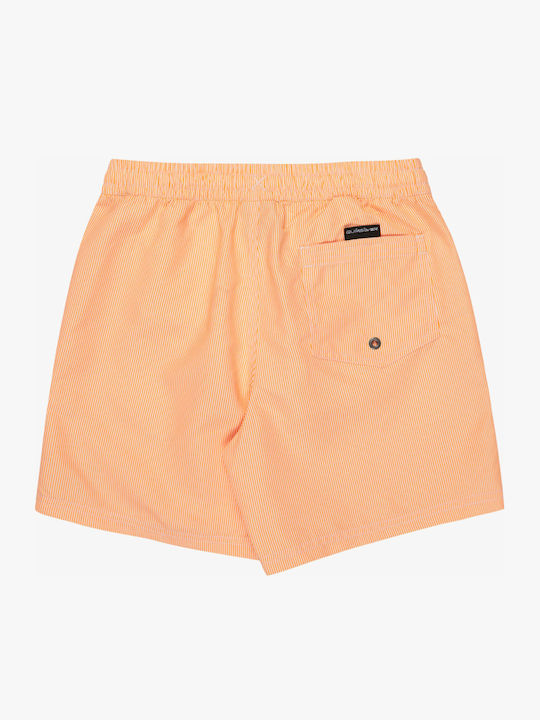 Quiksilver Everyday Kids Swimwear Swim Shorts Orange