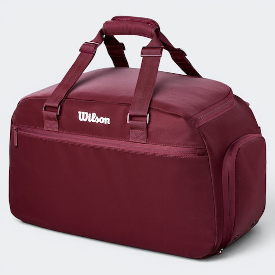 Wilson Super Tour Тенис Чанта за Рамо / Ръчна Червена